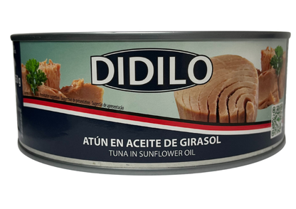 Atun en Aceite de Girasol 750g