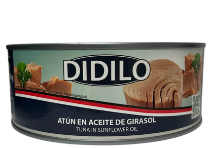 Atun en Aceite de Girasol 750g