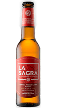 Cargar imagen en el visor de la galería, Cerveza La Sagra Premium Lager Tercio 33cl
