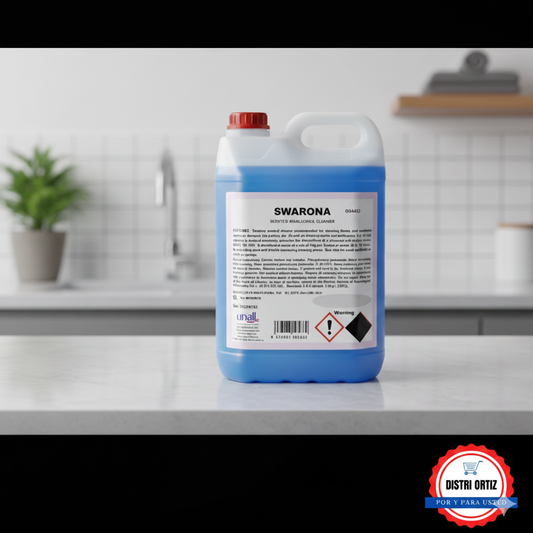 Fregasuelos Limpiador General Swarona 5L
