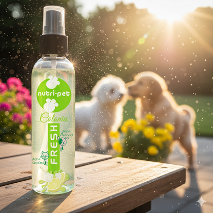 Colonia Mascotas Nutripet Fresh 150ml