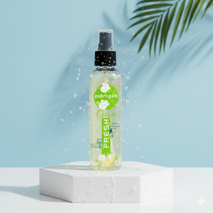 Colonia Mascotas Nutripet Fresh 150ml