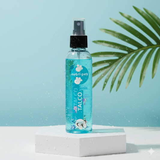 Colonia Mascotas Nutripet Talco 150ml