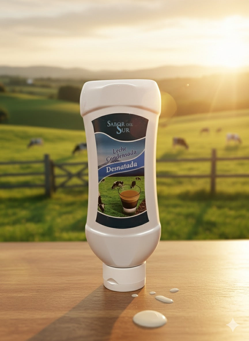Leche Condensada 950g Sabor Del Sur