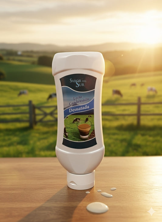 Leche Condensada 950g Sabor Del Sur