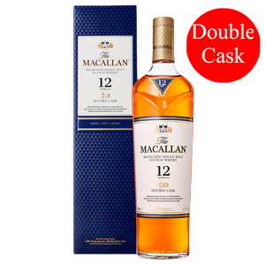 Whisky Macallan 12 Años Double Cask40º 70cl