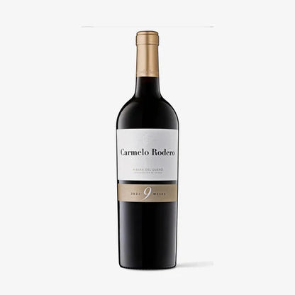 Vino Tinto Carmelo Rodero 75cl