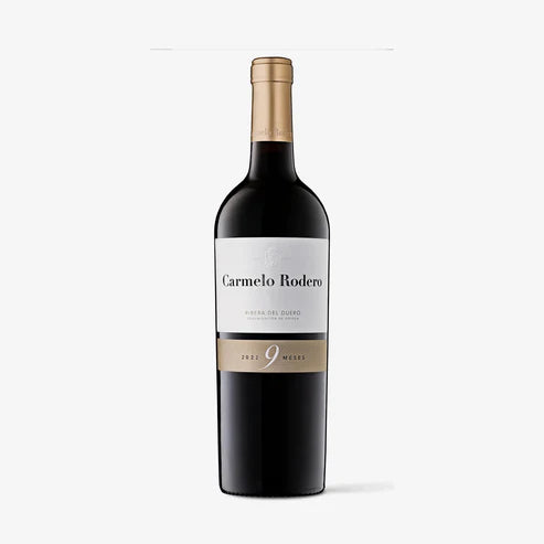 Vino Tinto Carmelo Rodero 75cl