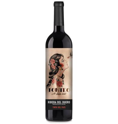 Vino Tinto Cosecha Tonteo 75cl