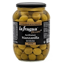 Cargar imagen en el visor de la galería, Aceitunas Manzanilla La Fragua 850g
