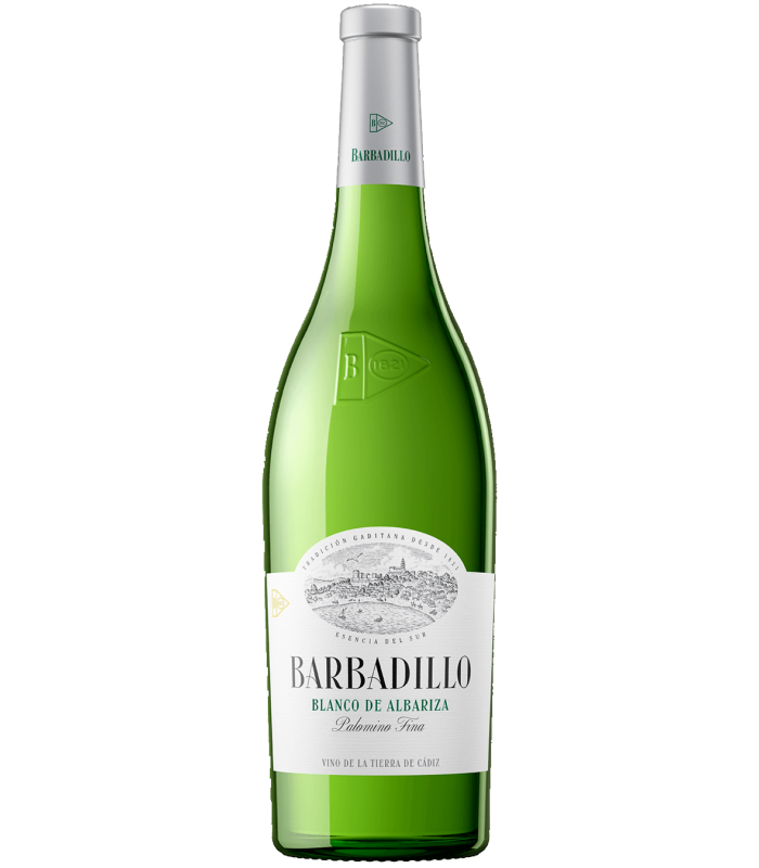 Vino Blanco Barbadillo 750ml
