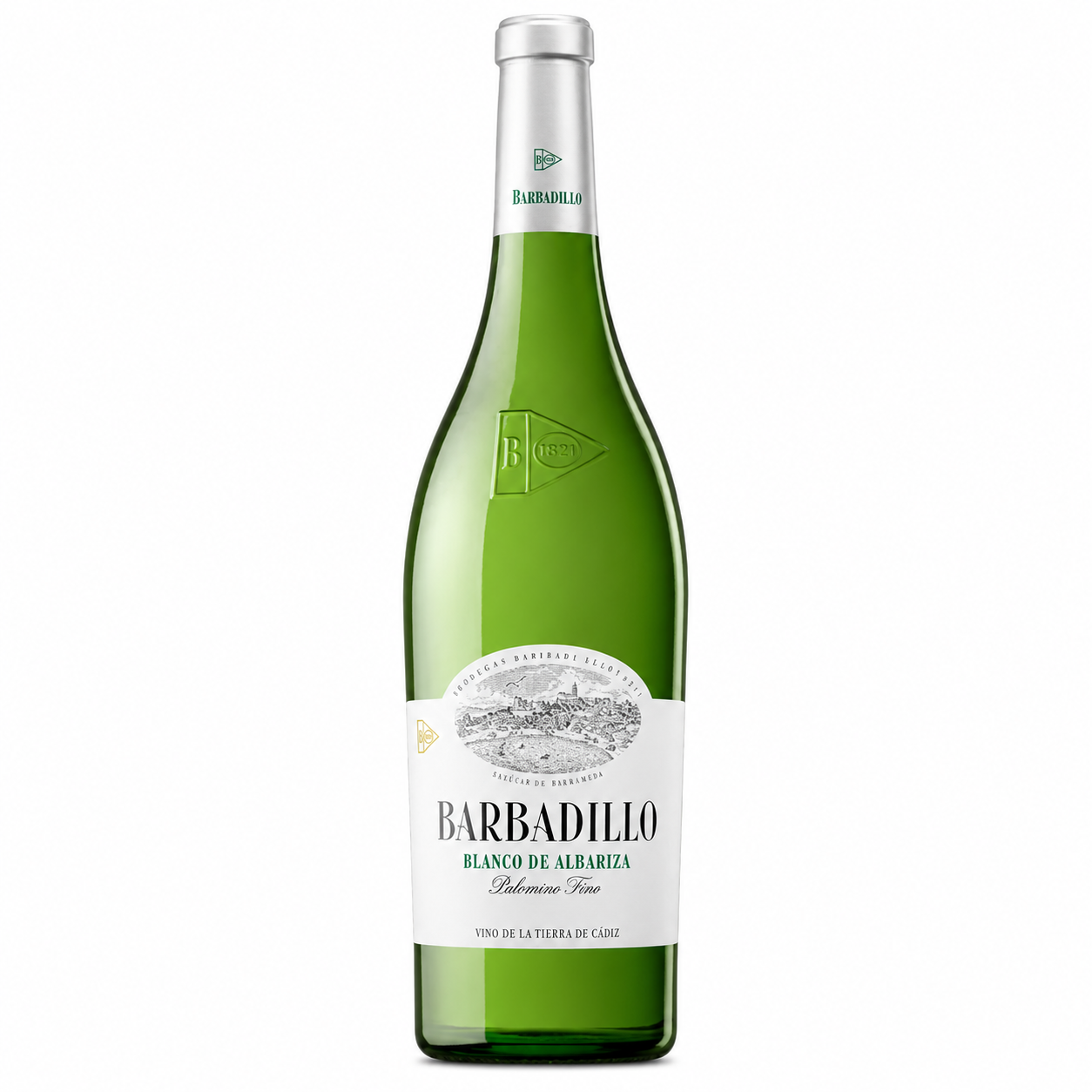 Vino blanco Barbadillo Blanco de Albariza Palomino Fino