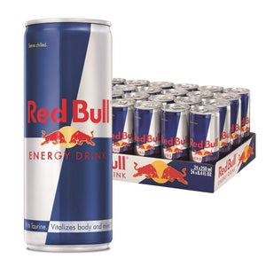 Bebida Energetica Red Bull 25cl