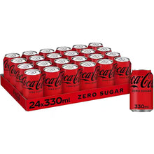Cargar imagen en el visor de la galería, Coca Cola Zero Sugar 33cl
