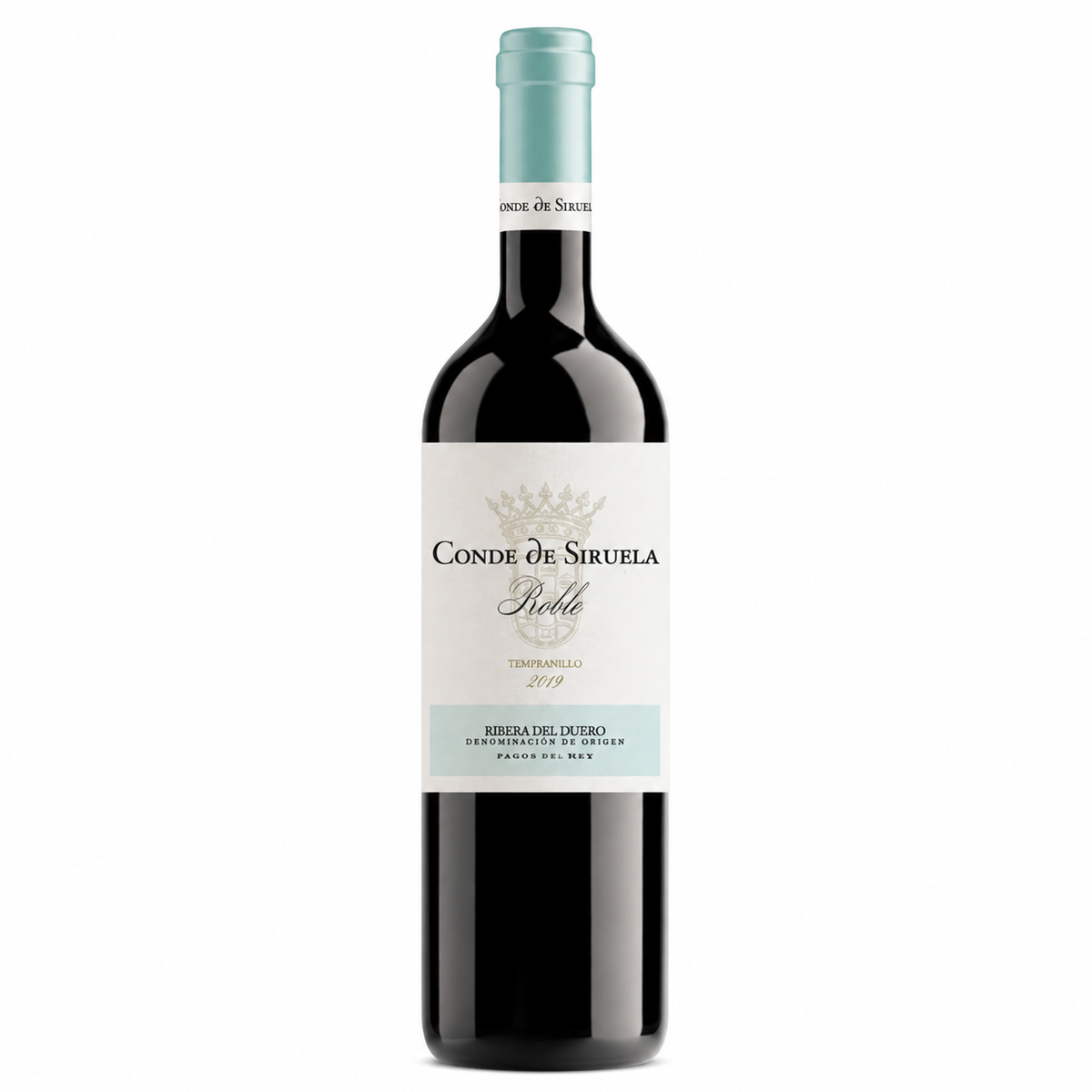 Vino tinto Conde de Siruela Roble Ribera del Duero