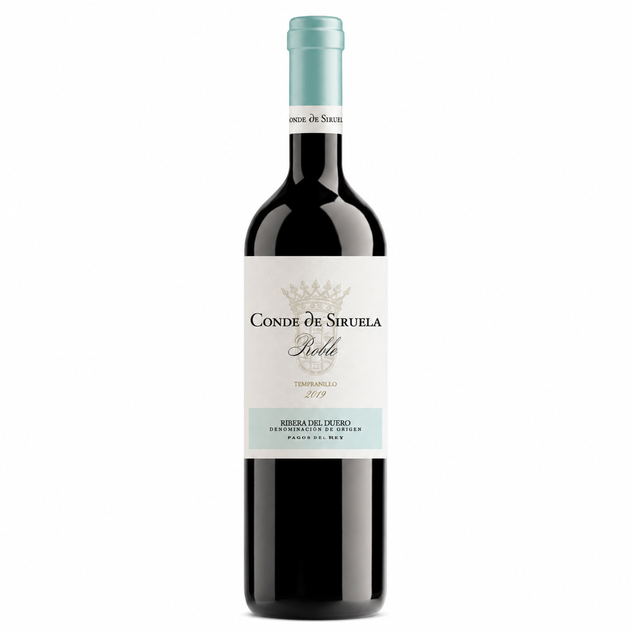 Vino tinto Conde de Siruela Roble Ribera del Duero