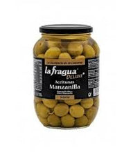Cargar imagen en el visor de la galería, Aceitunas Manzanilla La Fragua 850g
