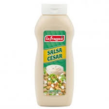 Salsa César La Fragua