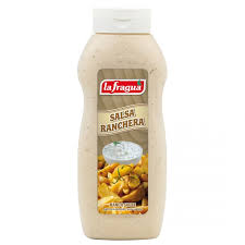 Salsa Ranchera La Fragua