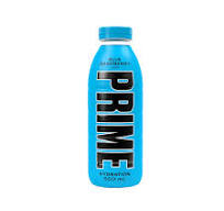 Prime Blue Raspberry 500ml