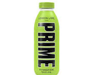 Prime Lemon Lime 500ml