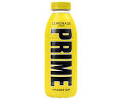 Prime Lemonade 500ml