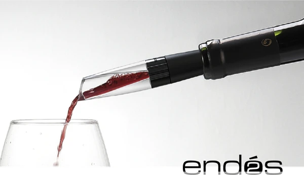 Oxigenador/aireador Vino Tinto