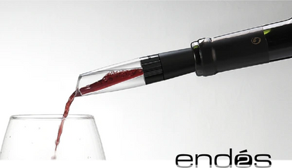 Oxigenador/aireador Vino Tinto