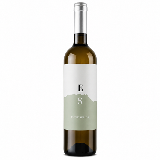 Vino blanco Entre Suelos