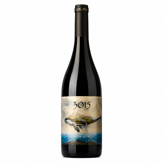 Vino tinto Finca Bacara 3015 Roble DOP Jumilla Monastrell