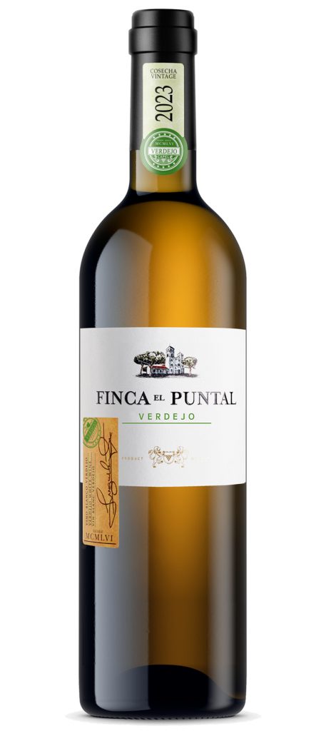 Vino Blanco Finca El Puntal Verdejo 2023 75cl