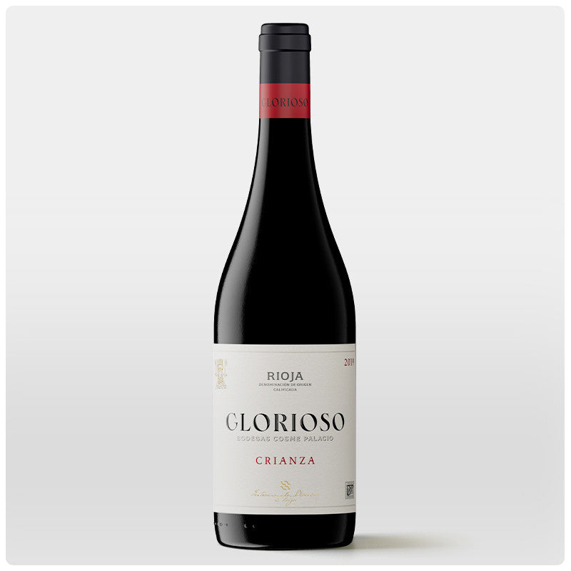 Tinto Glorioso Rioja 75cl