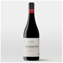 Cargar imagen en el visor de la galería, Vino Tinto Glorioso Rioja 75cl
