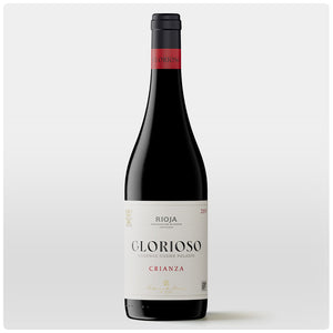 Vino Tinto Glorioso Rioja 75cl