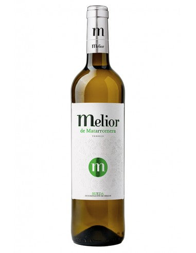Vino Blanco Melior Matarromera Rueda Verdejo 75cl