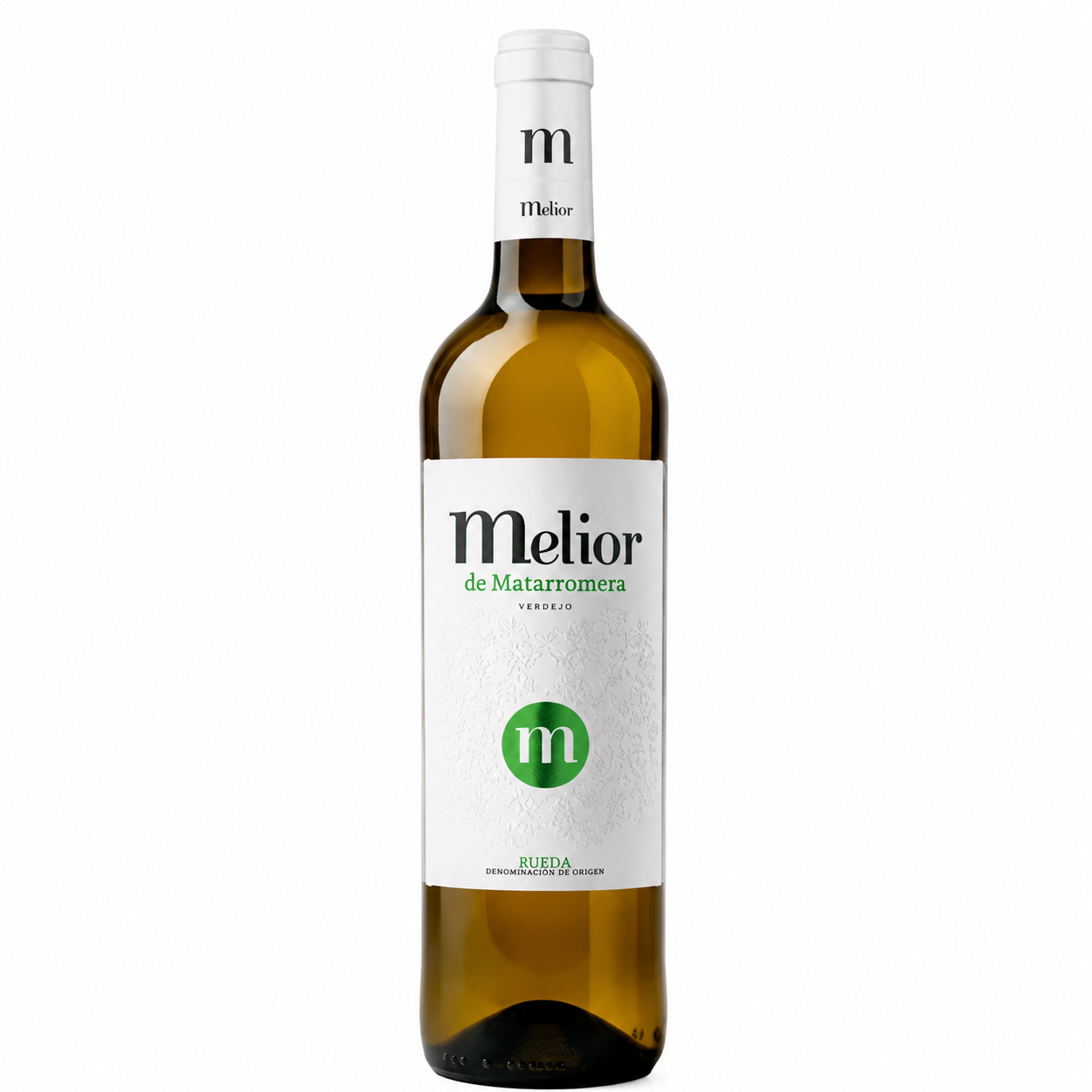 Vino blanco Melior de Matarromera Verdejo D.O. Rueda
