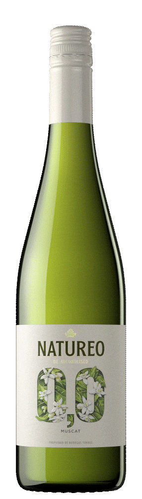 Vino Blanco Natureo Sin Alcohol 0"0 75cl