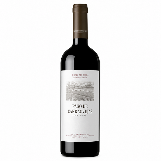 Vino tinto Pago de Carraovejas Ribera del Duero