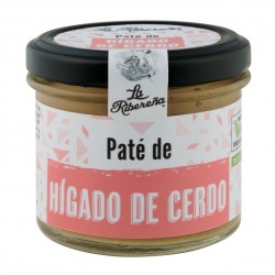 Paté De Hígado De Cerdo 110g