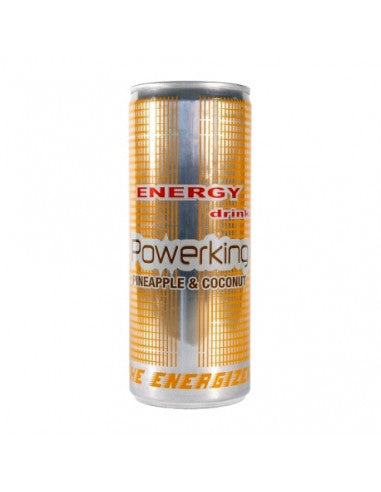 Powerking Pineapple & Coconut  250ml