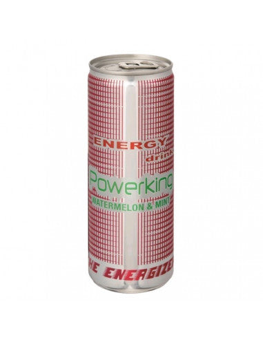 Powerking Watermelon & Mint 250ml