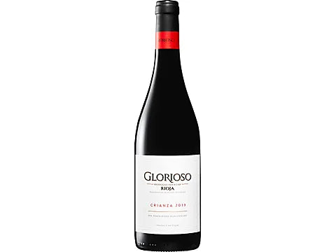 Vino Tinto Glorioso Rioja 75cl