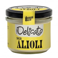 Salsa Ali-Oli Deicato 110g