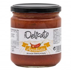 Salsa De Tomate Picante Delicato 370g