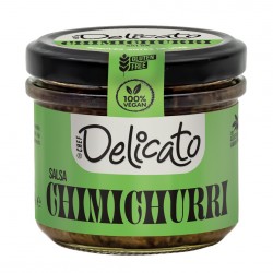 Salsa Chimichurri Delicato 110g