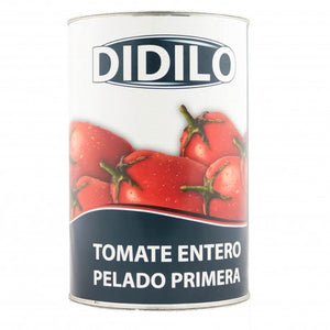Tomate Entero Pelado 780g