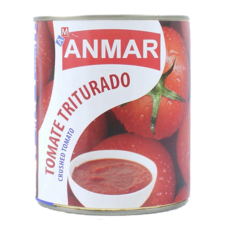 Tomate Triturado Anmar 800g
