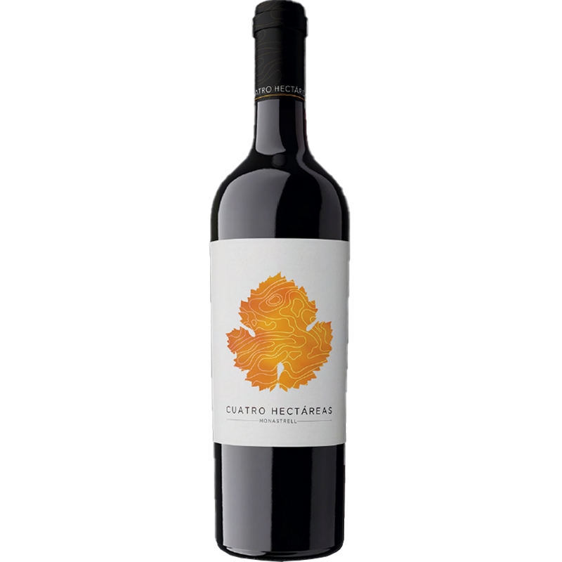 Vino 4 Hectareas Jumilla Monastrell 2022 75cl