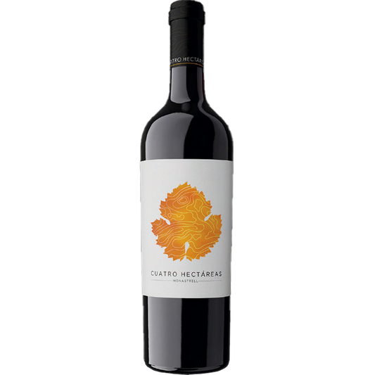 Vino 4 Hectareas Jumilla Monastrell 2022 75cl