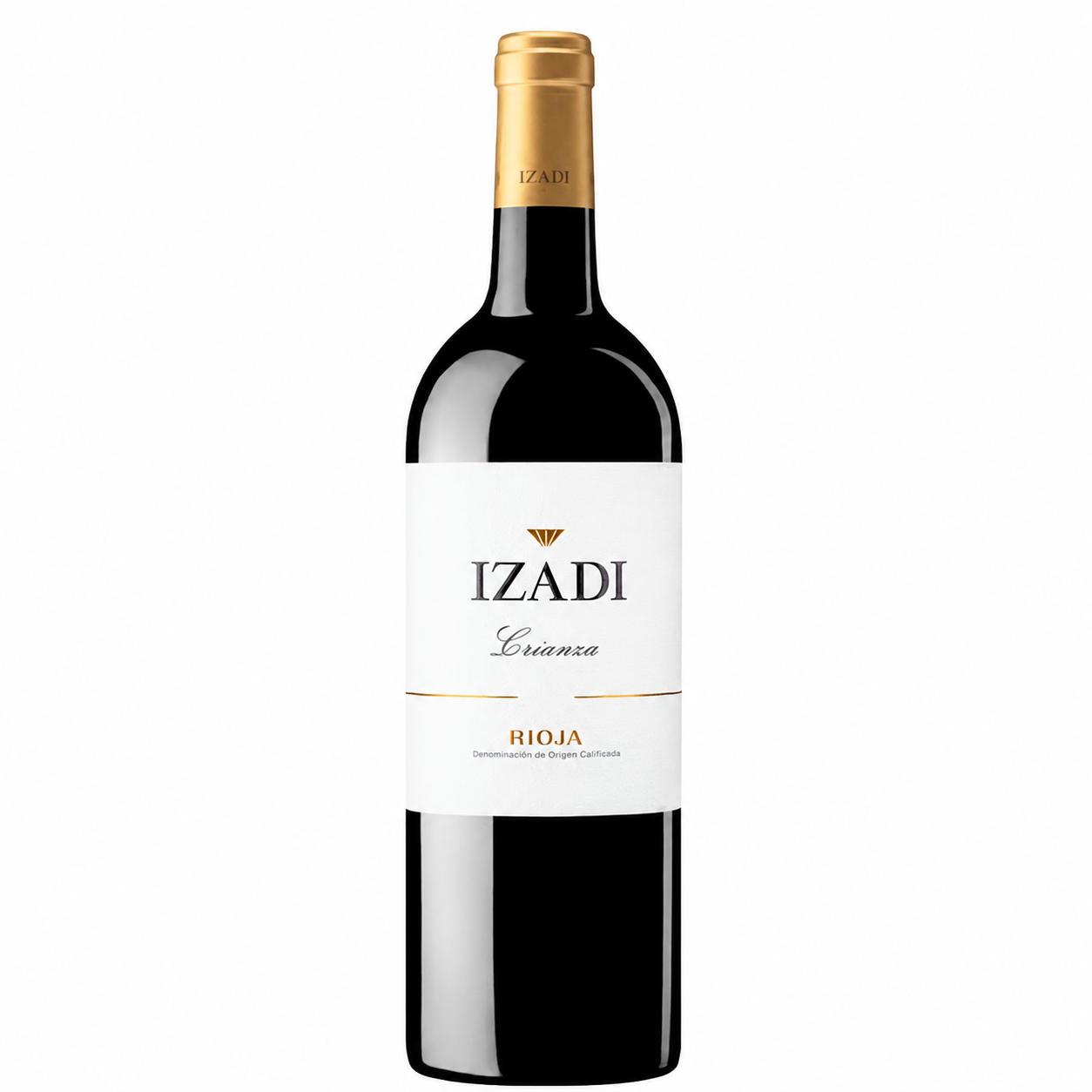 Vino tinto Izadi Crianza Rioja 75cl